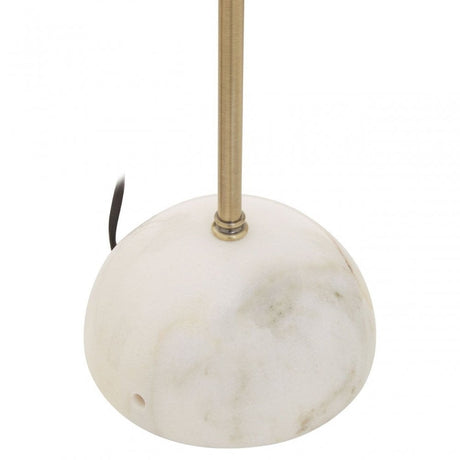 Murdoch Brass Table Lamp