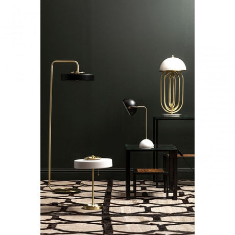 Murdoch Brass Table Lamp