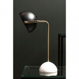 Murdoch Brass Table Lamp
