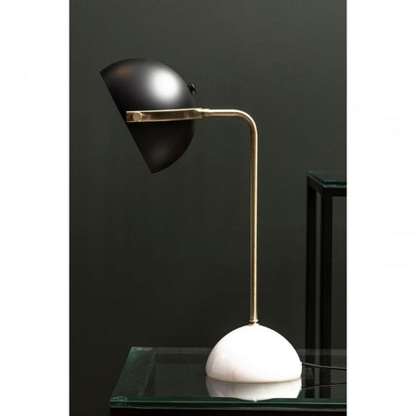 Murdoch Brass Table Lamp