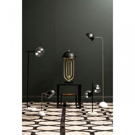 Murdoch Brass Table Lamp