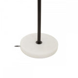 Revive Black Finish Metal Table Lamp
