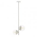Revive Chrome Finish Pendant Light