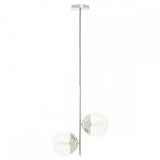 Revive Chrome Finish Pendant Light