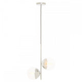 Revive Chrome Finish Pendant Light