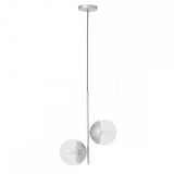 Revive Chrome Finish Pendant Light