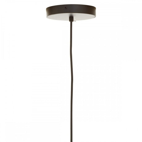 Revive Black Finish Pendant Light