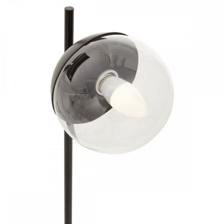 Revive Black Finish Table Lamp