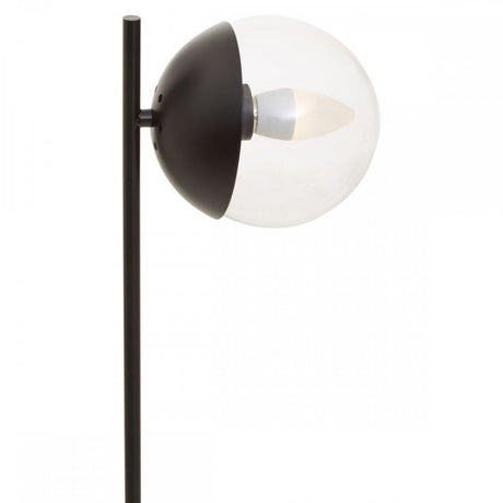 Revive Black Finish Table Lamp