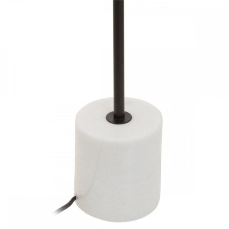 Revive Black Finish Table Lamp