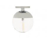 Revive Chrome Finish Ceiling Light