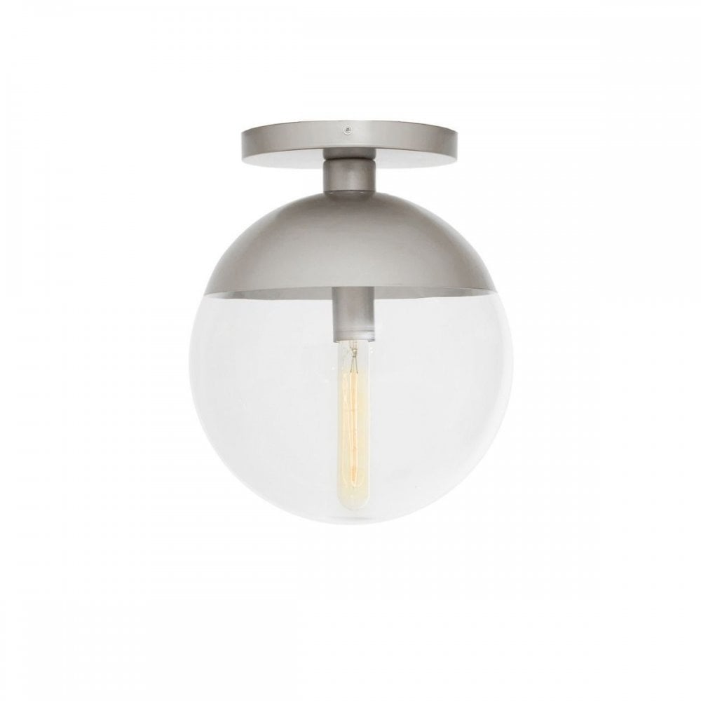 Revive Chrome Finish Ceiling Light