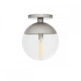 Revive Chrome Finish Ceiling Light