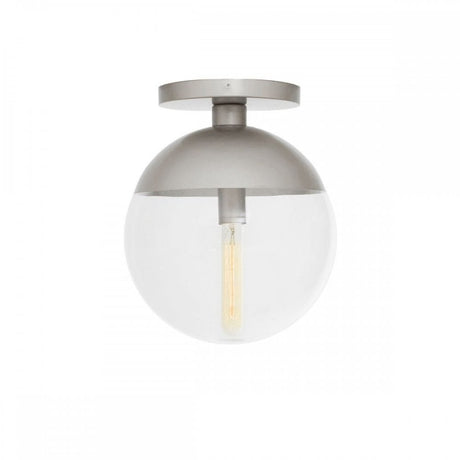 Revive Chrome Finish Ceiling Light
