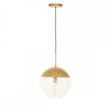 Revive Gold Finish Pendant Light