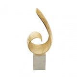 Curl Sculpture