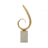 Curl Sculpture