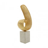 Curl Sculpture