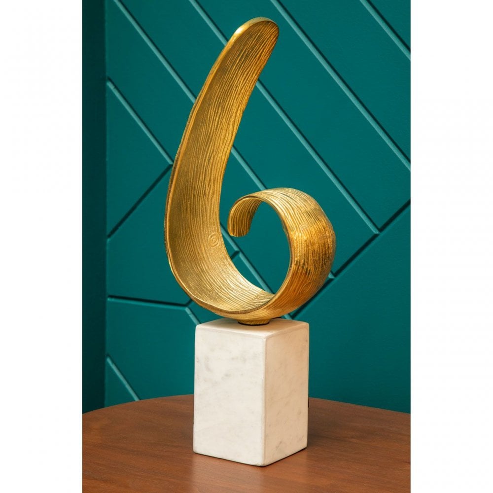 Curl Sculpture