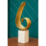 Curl Sculpture
