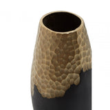 Daito Black Gold Small Vase