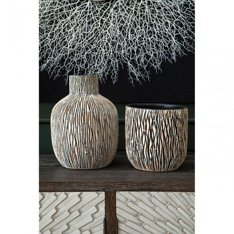 Arid Eartheware Vase