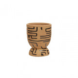 Barren Earthenware Planter
