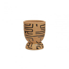 Barren Earthenware Planter