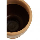 Barren Earthenware Planter