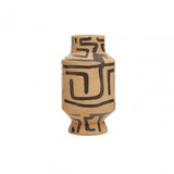 Barren Earthenware Vase