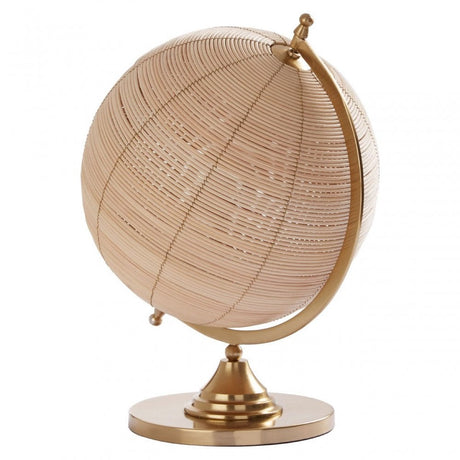 Malacca Large Rattan Globe