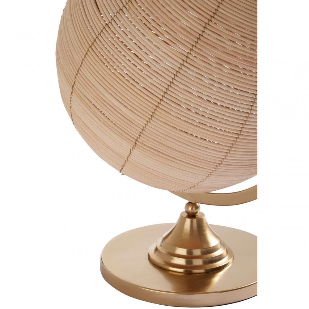 Malacca Large Rattan Globe