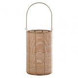 Malacca Medium Hurricane Candle Holder