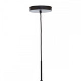 Revive Black Finish Pendant Light