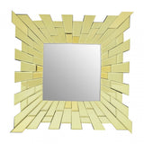 Dia Glitzy Small Square Wall Mirror