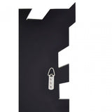 Dia Glitzy Small Square Wall Mirror