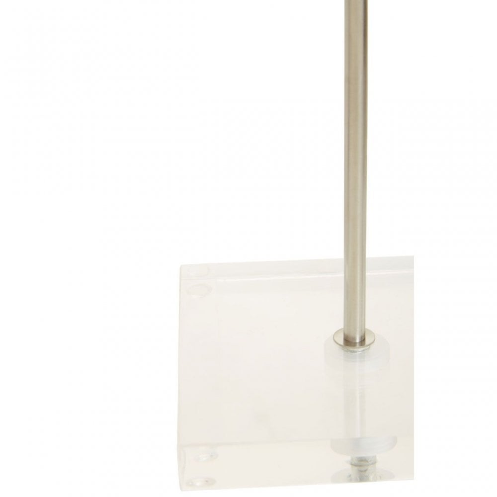 Bowerbird White & Silver Agate Sculpture