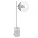 Revive Chrome Finish Table Lamp
