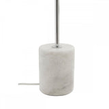 Revive Chrome Finish Table Lamp