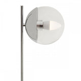 Revive Chrome Finish Table Lamp