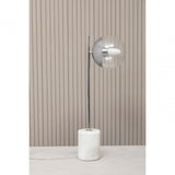 Revive Chrome Finish Table Lamp