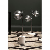 Revive Chrome Finish Table Lamp