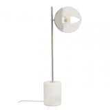 Revive Chrome Finish Table Lamp