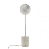 Revive Chrome Finish Table Lamp