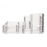 Cosmetic Organiser With 11 Compartments