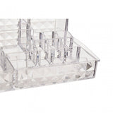 Cosmetic Organiser With 11 Compartments