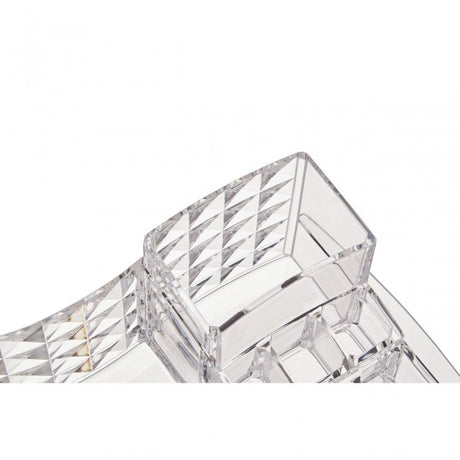 Cosmetic Organiser With 11 Compartments