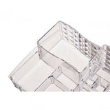 Cosmetic Organiser With 11 Compartments