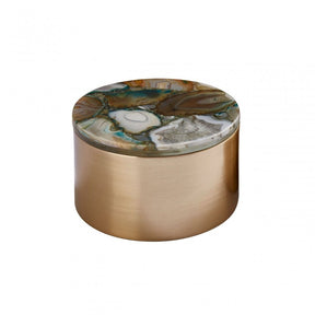 Bowerbird Large  Trinket Box