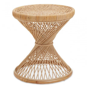 Mataram Natural Twisted Stool